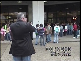 Bro Britt at ATF